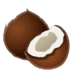 :coconut: