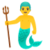 :merman: