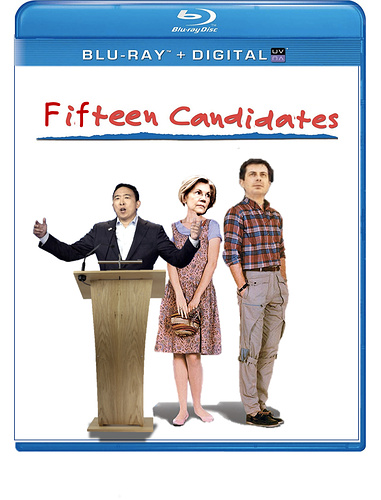 Fifteen candidates