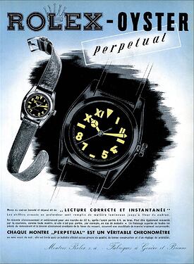 1942-Rolex-California-Dial-Ad-in-French