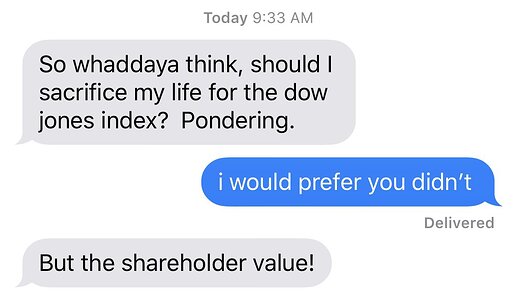 shareholdervalue