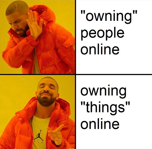 Drakeposting