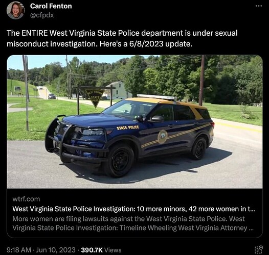 WVStatePolice