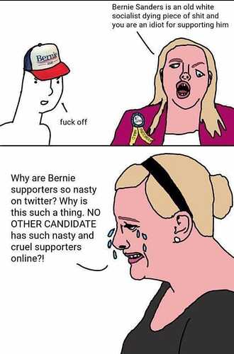 berniebros