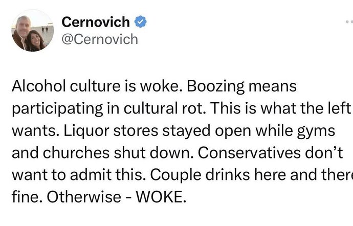 cernovich