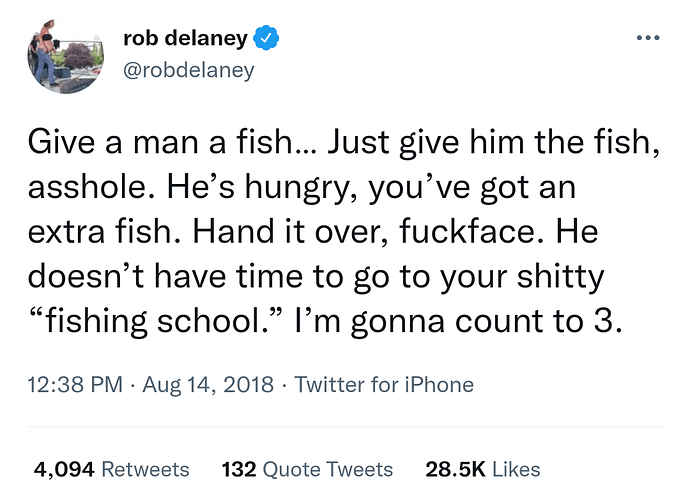 2022-09-18 - teach a man to fish political shitpoasting