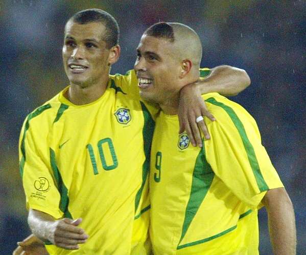 ronaldo rivaldo