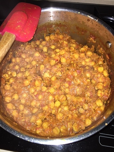 chickpeas