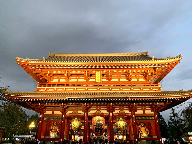 Senso-ji Temple