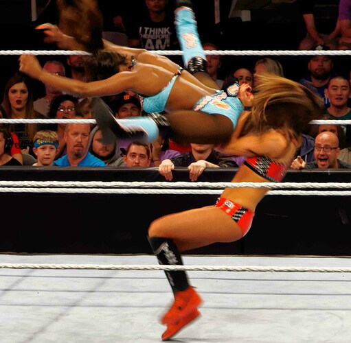 Naomi_rear_view_on_Nikki_Bella