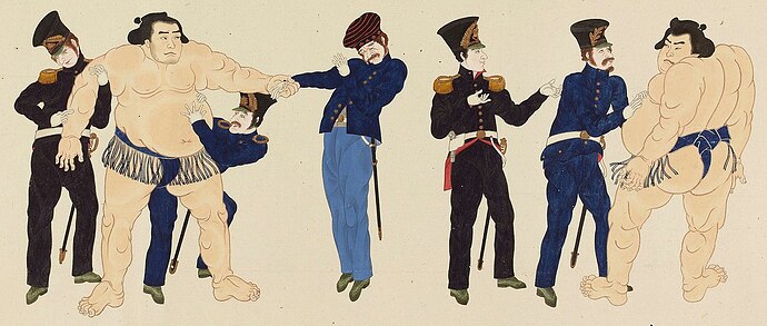 The_Mission_of_Commodore_Perry_to_Japan_in_1854_(BM_2013,3002.1_105)