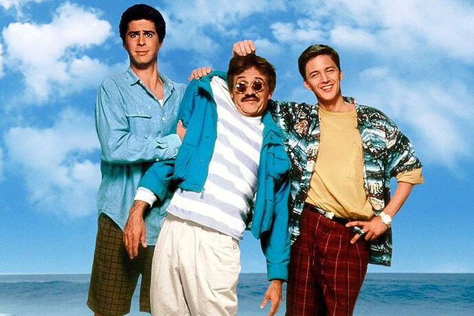 weekend at bernies