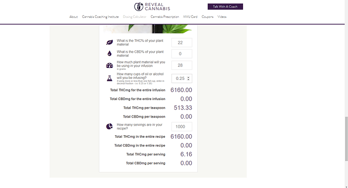 THC Edible Dosage Calculator Free _ Reveal Cannabis - Google Chrome 4_21_2022 12_00_46 PM (2)