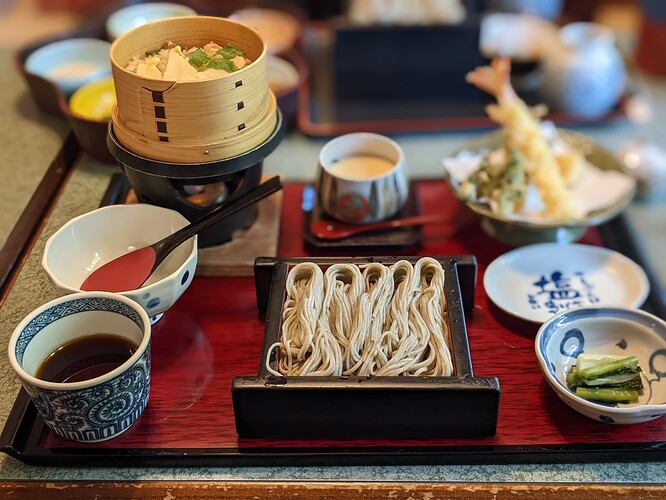 soba