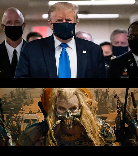 Immortan Trump