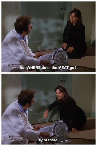 meat