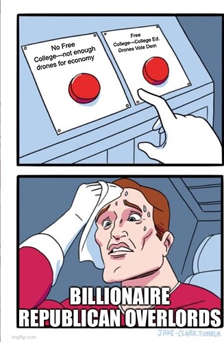 Two Buttons Meme Generator - Imgflip