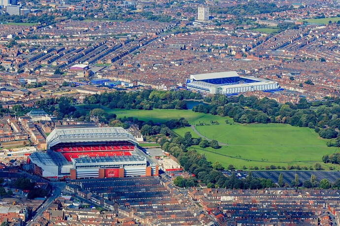 merseyside