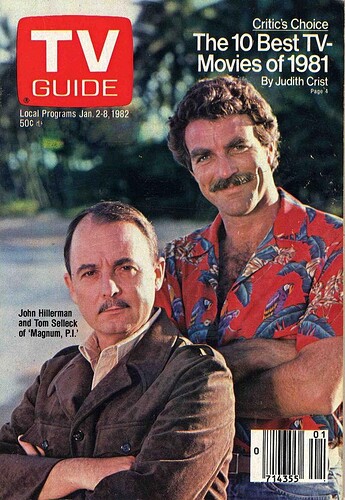 magnum tv guide