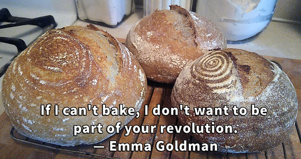 Bread Thread Sundry Chitchat Unstuck Politics Forum