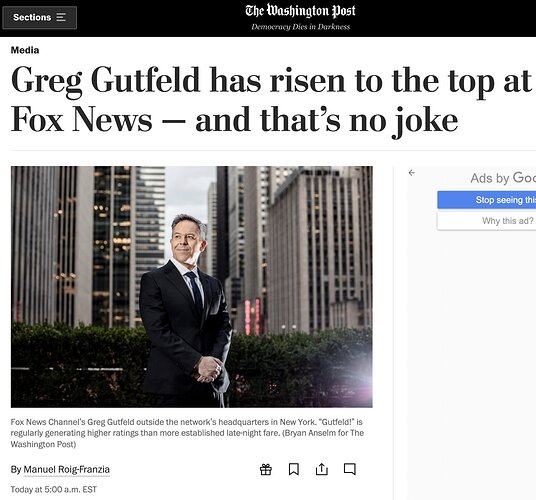 gutfeld