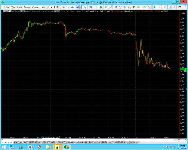 ES_flatline