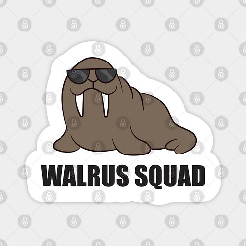 Walrus Squad