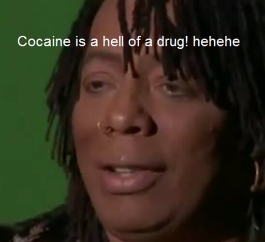 cocaine