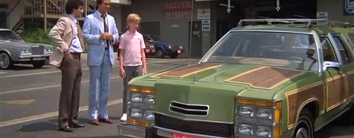 Truckster