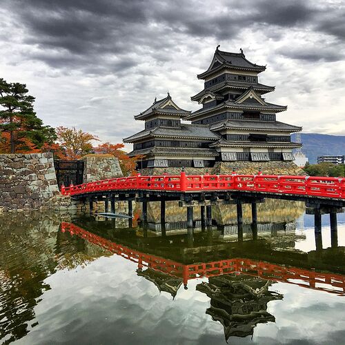 Matsumoto Castle