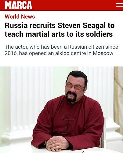 Seagal