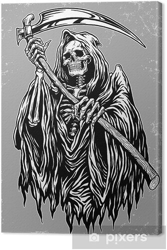 canvas-prints-hand-inked-grim-reaper-illustration