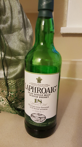 laphroaig