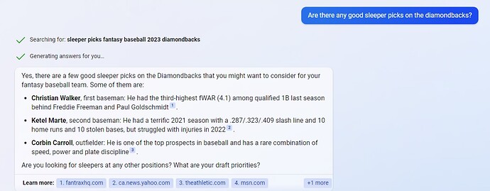 diamondbacks