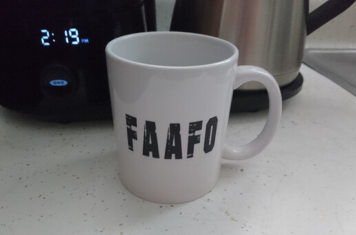 FAAFO