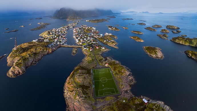 henningsvaer