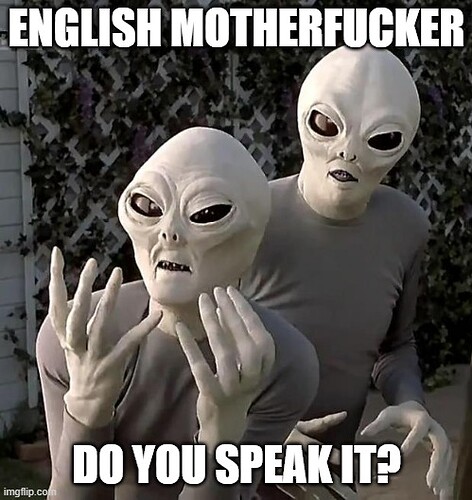 englishalien