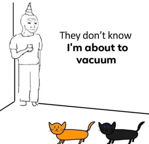 vacuum