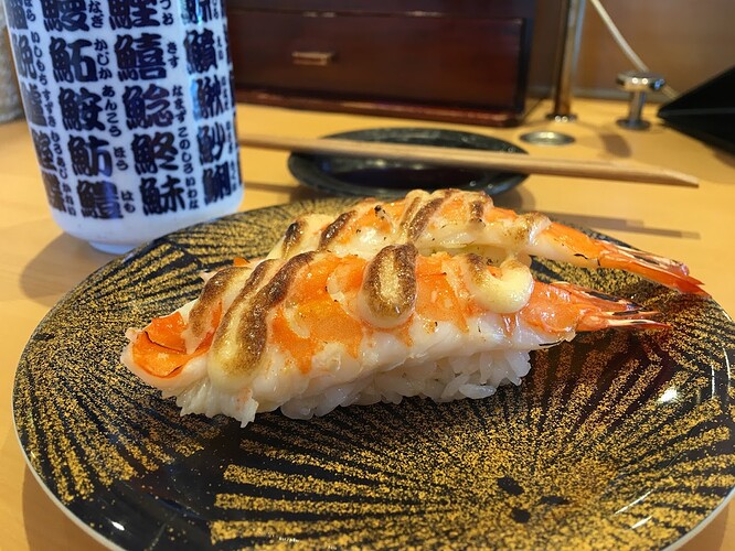 sushi