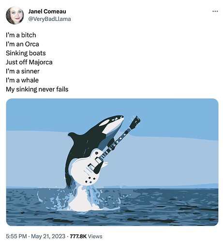 orca