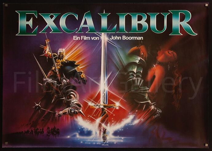 excalibur-vintage-movie-poster-original-german-a0-33x46-6969