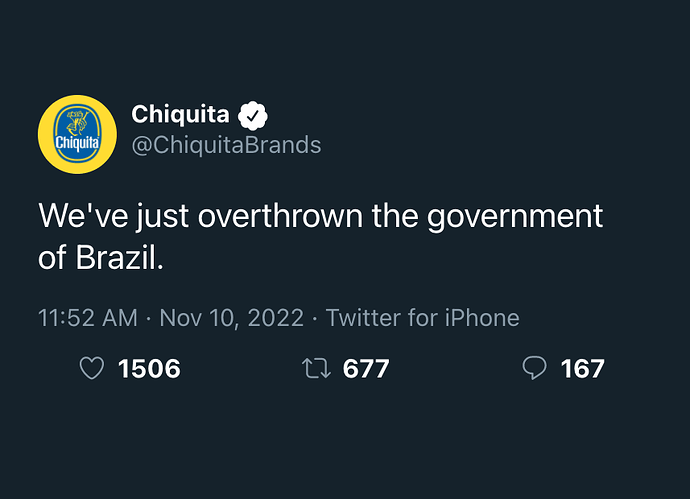 chiquita