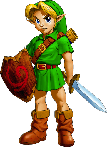Young_Link