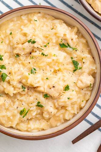 instant-pot-chicken-rice-8