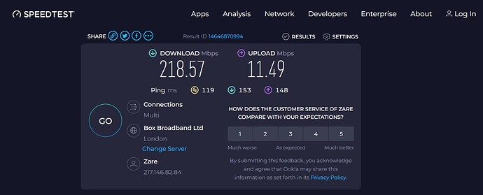 speedtest 20230422