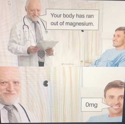 magnesium