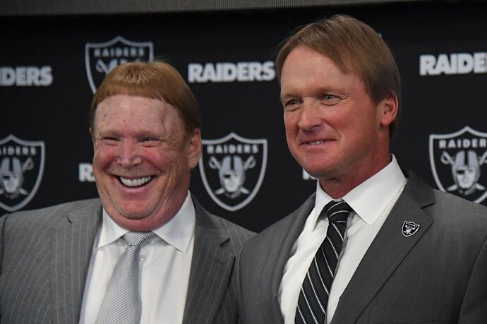 Oakland-Raiders-Jon-Gruden-excited-for-new-look-WR-corps