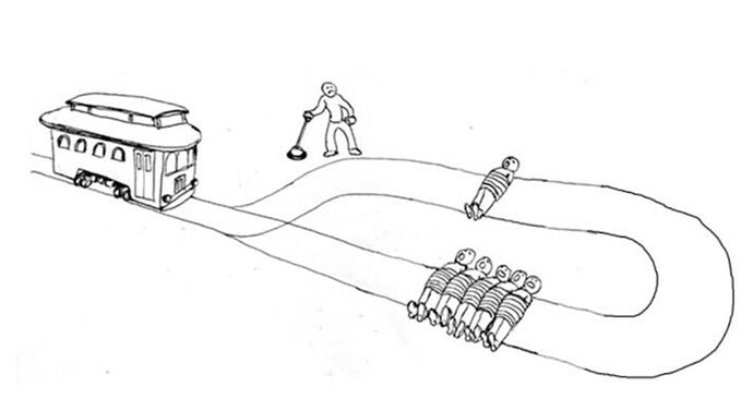 trolley problem