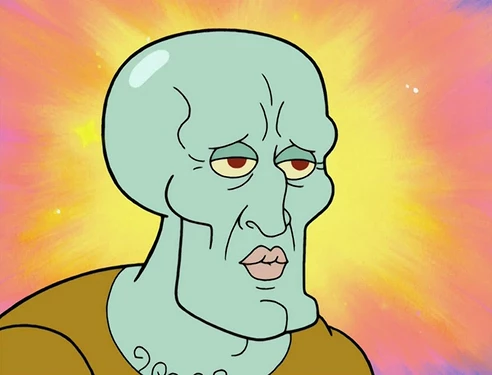 squidward