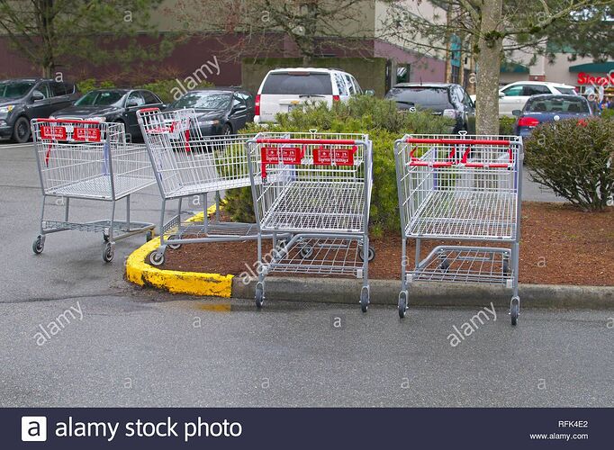 Shopping cart